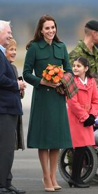 Kate Middleton, gli abiti indossati in Canada 31