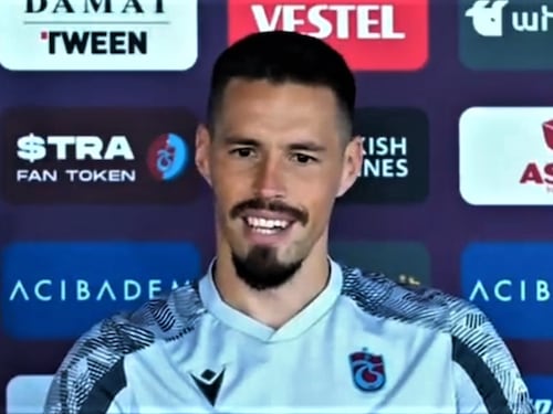 "Sabato sarà la mia ultima gara": Marek Hamsik saluta tutti