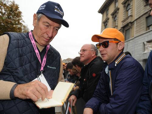 Lutto nel mondo del ciclismo, Felice Gimondi muore dopo un malore