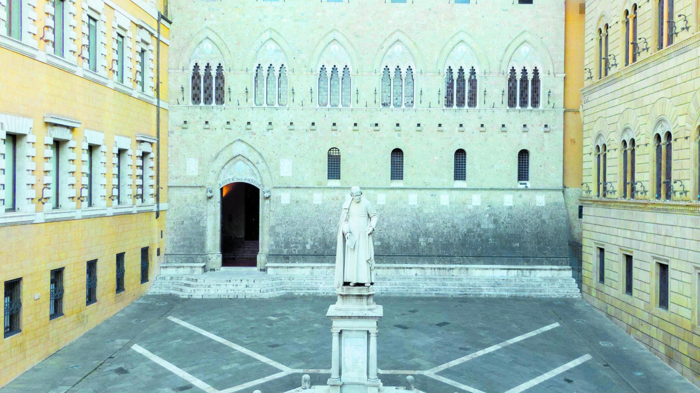 "Da Unicredit niente offerte per Mps"