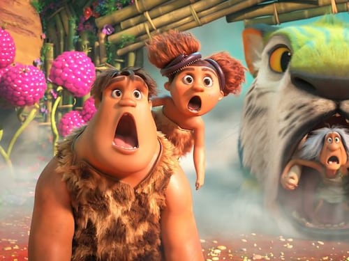 “I Croods 2”, il sequel supera l’originale e diverte gli adulti