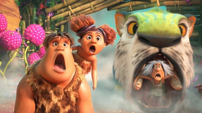 “I Croods 2”, il sequel supera l’originale e diverte gli adulti