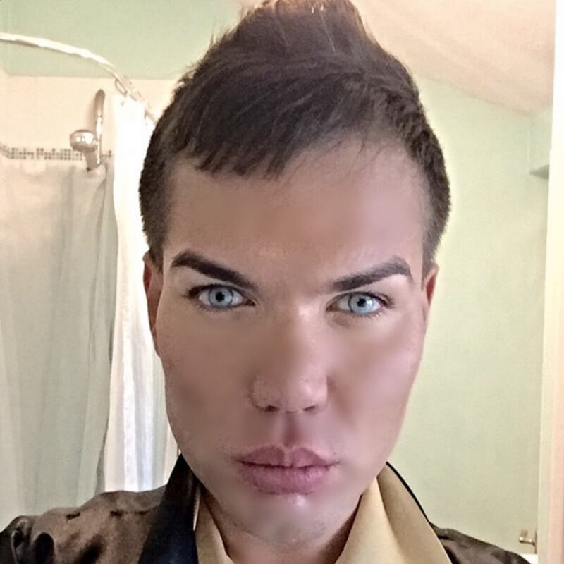 Rodrigo Alves, il Ken umano 6