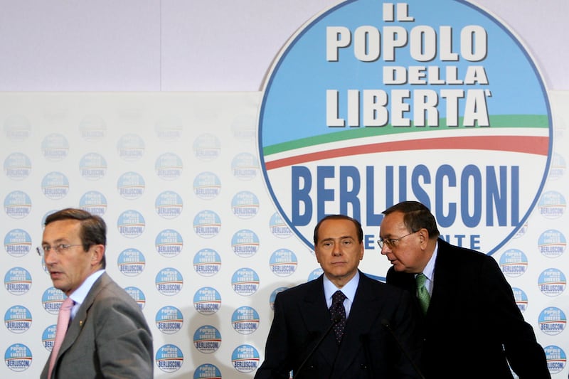 Paolo Bonaiuti, giornalista e politico 9