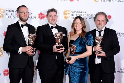 Le star ai Virgin Media British Academy Television Awards 2019 13