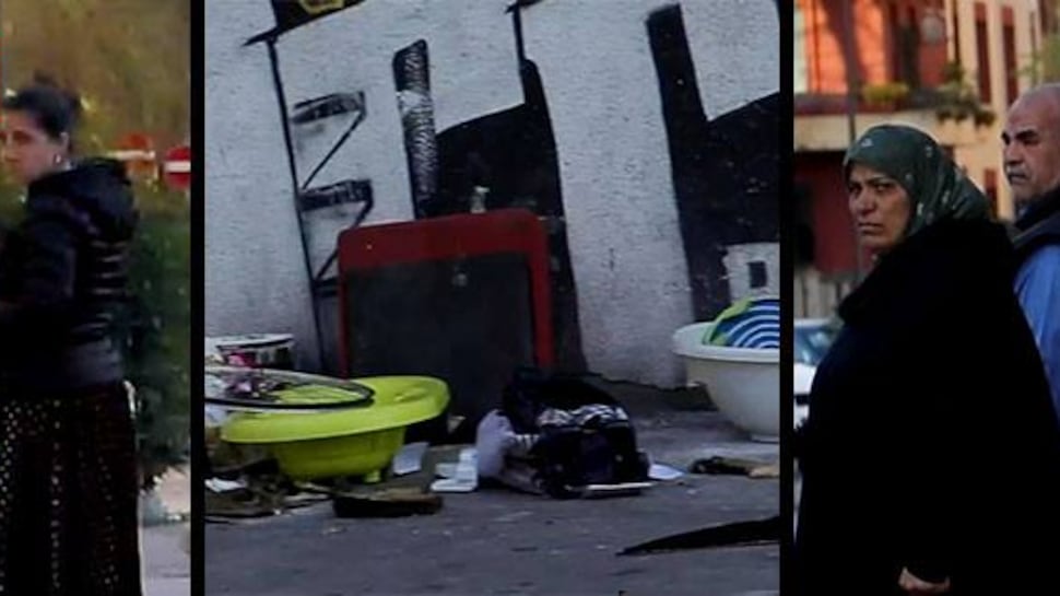 Milano, gli arabi padroni della piazza: "Gli italiani sono prigionieri"
