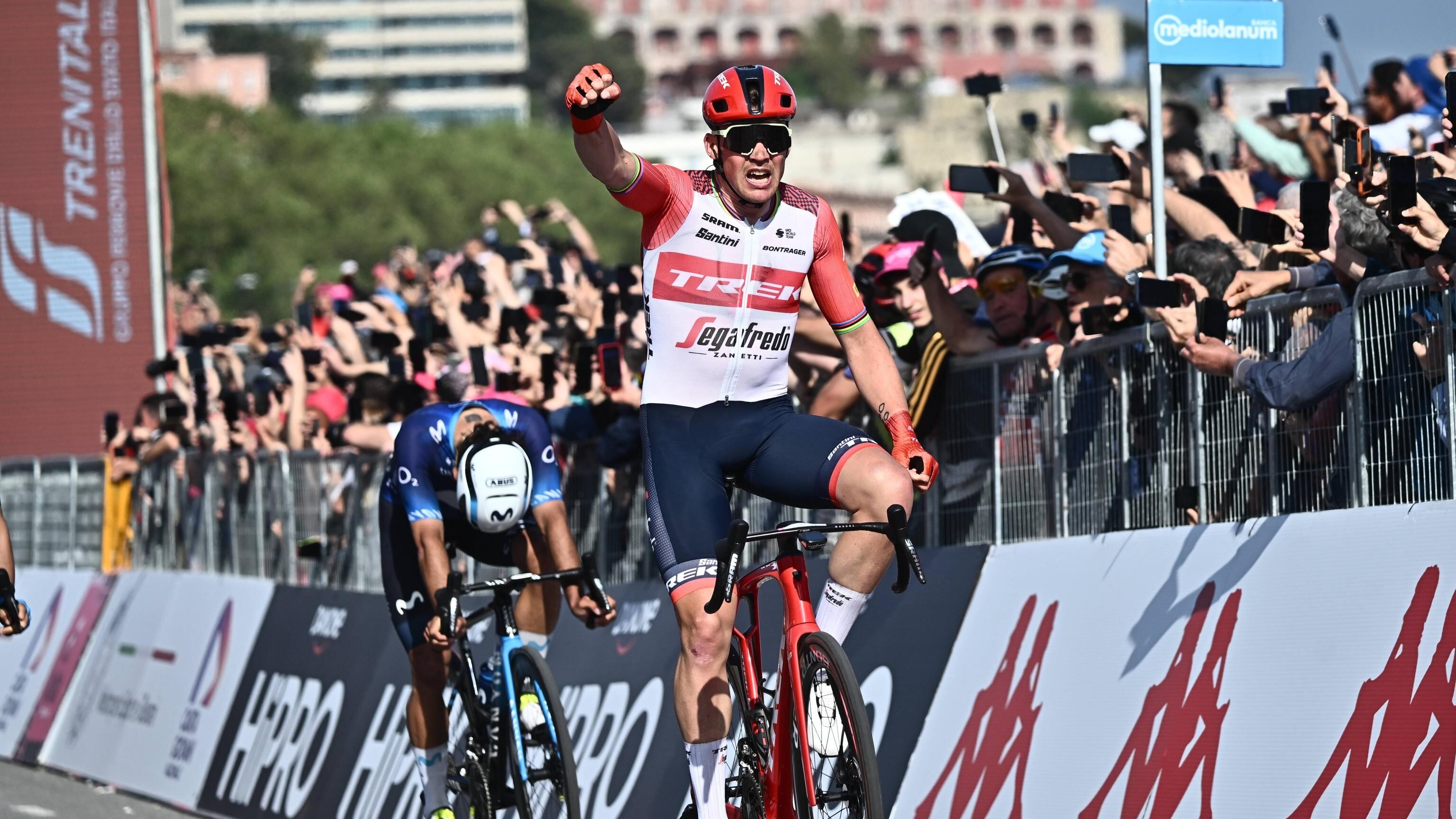 Il manager di Evenepoel attacca il Giro al Sud "Sembra la Colombia"