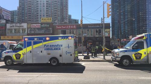 Canada, furgone su pedoni a Toronto 2