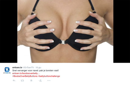 #boobsoverbellybutton, la rivincita delle curvy 14