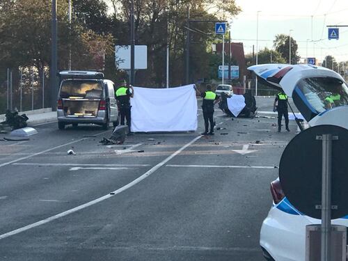 "Due botti e poi l'inferno". La testimonianza sull'incidente di Cagliari
