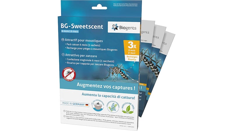 Biogents BG-Sweetscent attrattore zanzare