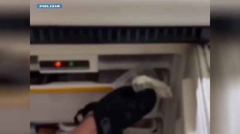 Sgominato il grossista della droga 3