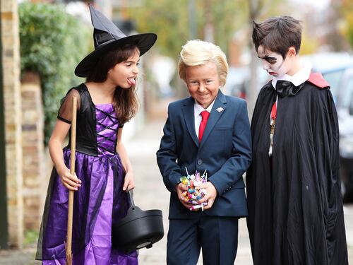 Halloween "fuorilegge": i bambini riscoprono i Santi
