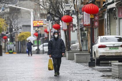 Cina, il Paese si blocca: Wuhan città fantasma 2