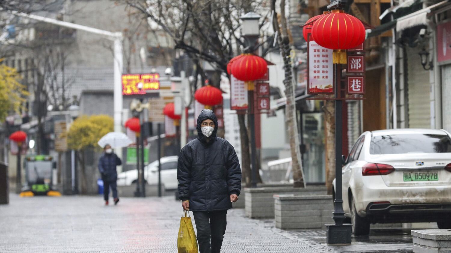 Rimpatriati da Wuhan, l'ira del quartiere