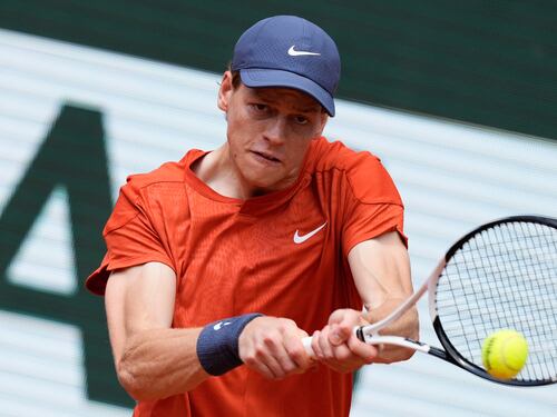 Sinner batte Dimitrov e va in semifinale al Roland Garros
