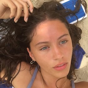 Iris Law, la sexy figlia di Jude Law 3