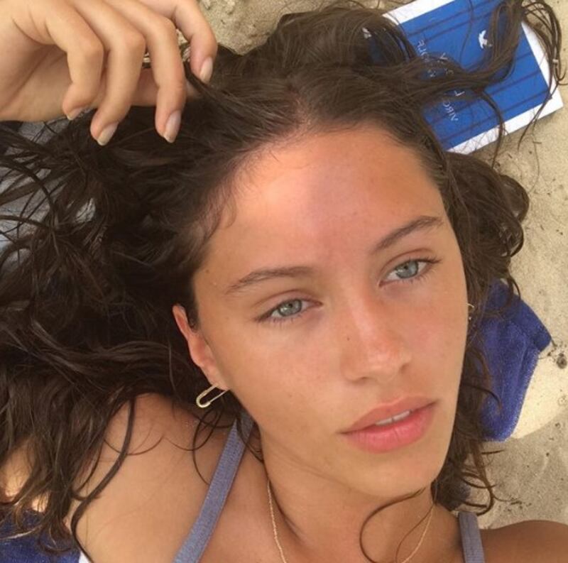 Iris Law, la sexy figlia di Jude Law 3