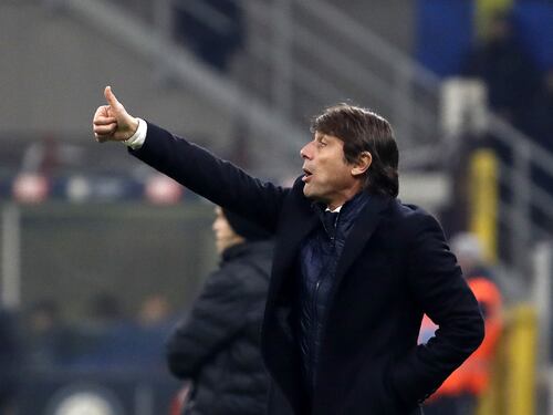 Inter, Conte: "Mercato? Soldi non ce ne sono, ci devono essere le idee"