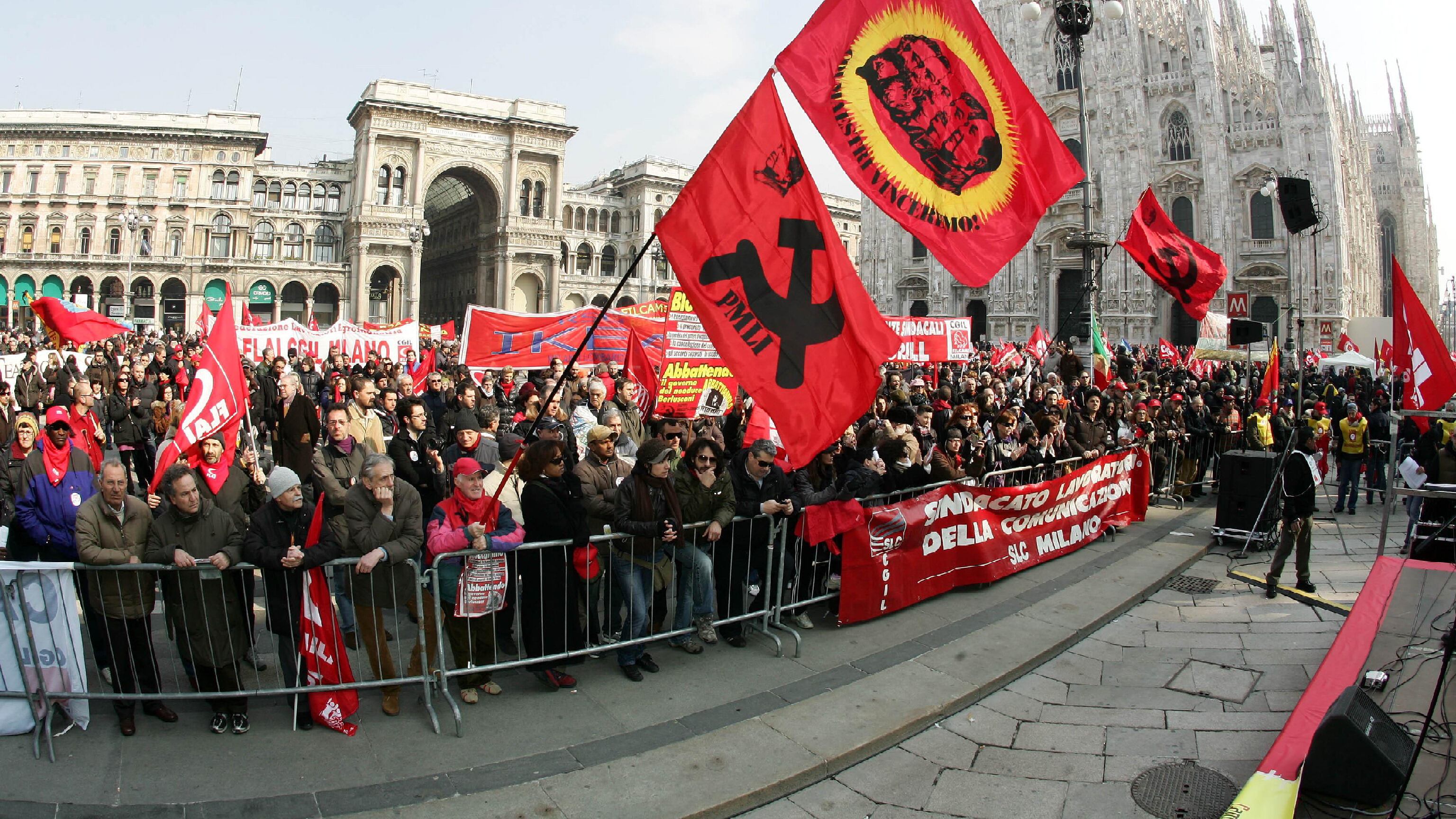 È ora di far ripartire l'Italia: deponiamo odio e bandiere