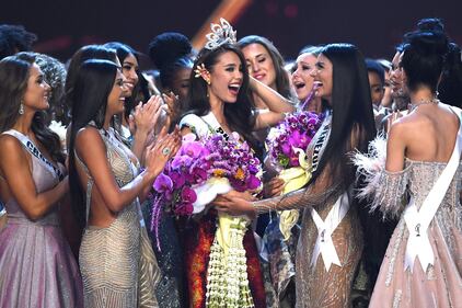 Catriona Gray, Miss Universo 2018: foto 6