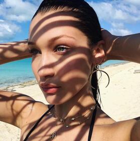 Gli angeli di Victoriaʼs Secret in costume alle Bahamas 28