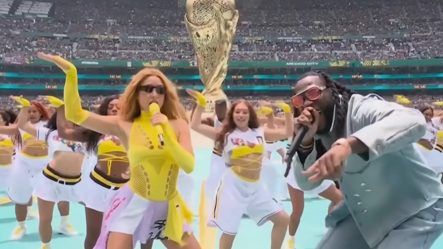 Mondiali, Rai taglia la cerimonia d'apertura con Shakira: cos'è successo