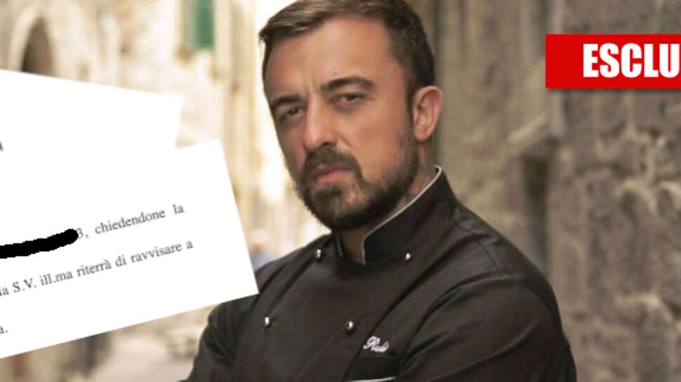 "Ne chiediamo la punizione". Ecco la querela contro Chef Rubio