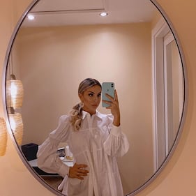 Sabrina Ghio si prende la scena sui social 9