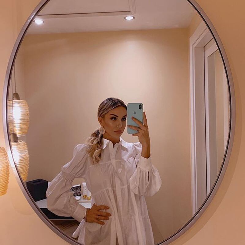 Sabrina Ghio si prende la scena sui social 9