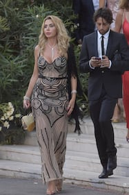 Grande Fratello Vip, doccia hot per Valeria Marini 23