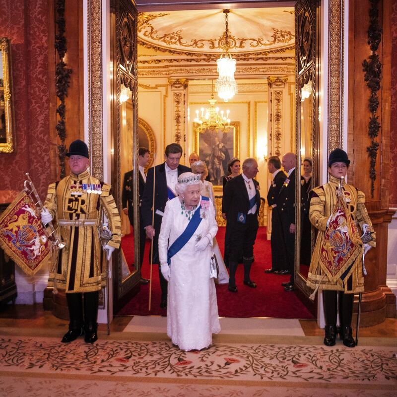 Royal Family in foto 4
