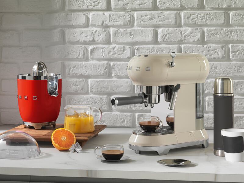 Smeg, elettrodomestici linea Anni '50 17