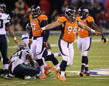 Superbowl 2014, lo show dello sport 8