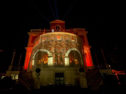 «Demolition party» all’Hotel de La Villee la Casina Valadier festeggia i 200 anni