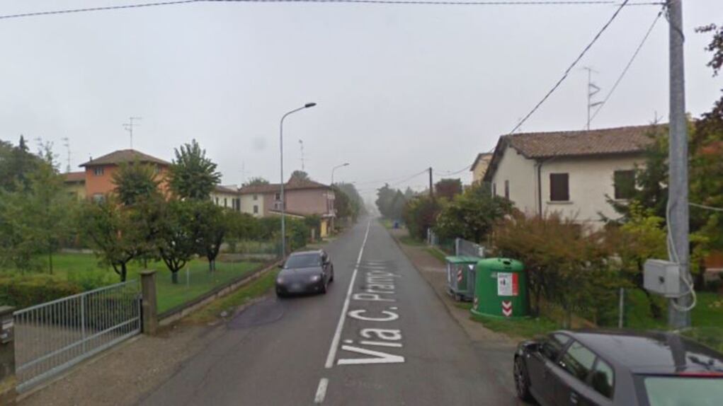Violenza domestica, bastona la moglie incinta: 30enne denunciato