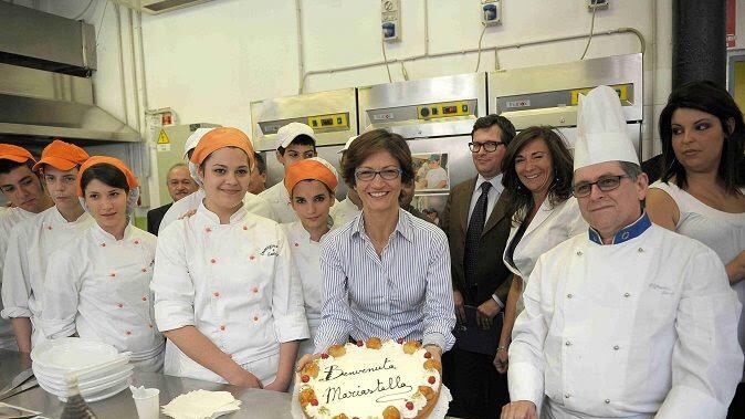 "Io golosa di dolci. La mia carbonara bocciata in famiglia"