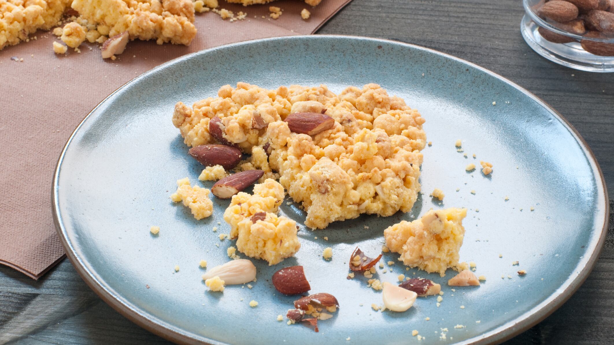 Torta Sbrisolona: storia e curiosità del dolce tipico mantovano
