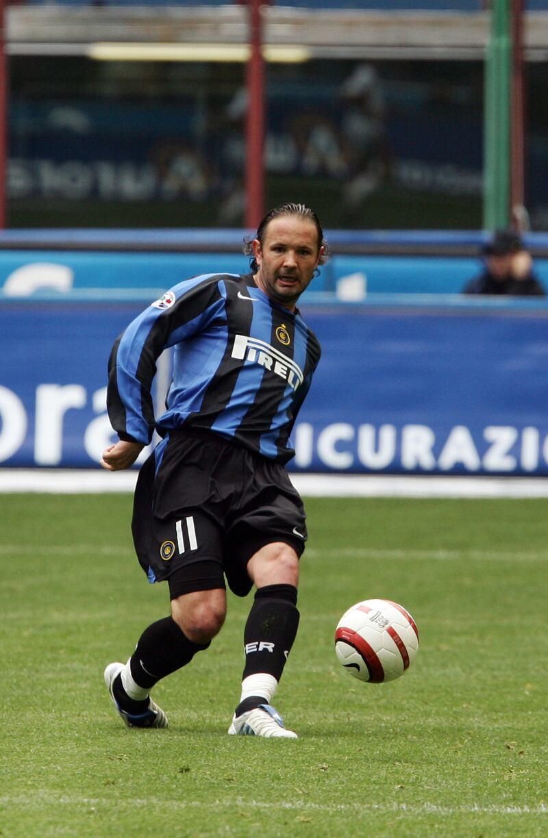 Sinisa Mihajlovic, le foto più belle 5