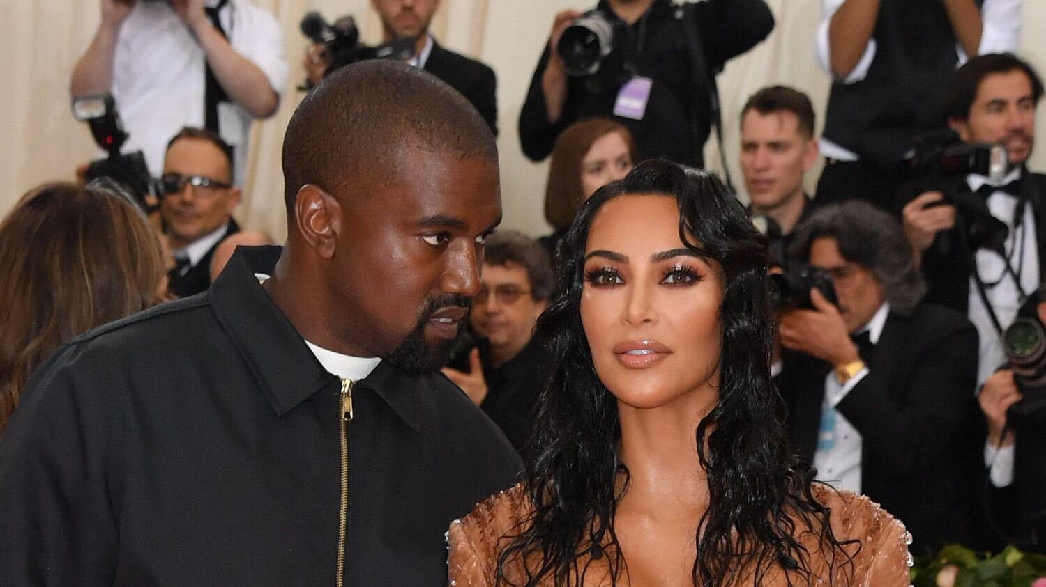 Kim Kardashian e Kanye West, arriva il quarto bambino