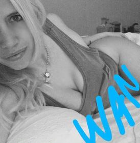 Wanda Nara, perizoma bollente 7