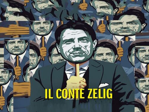 Sileri e la "cacca", Conte è prof Tutto il peggio della settimana