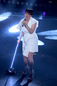 Sanremo 2019, i look più sexy 3