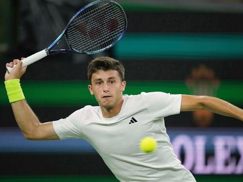 "Ho battuto il mio mito". Chi è Luca Nardi, il baby talento che ha eliminato Djokovic
