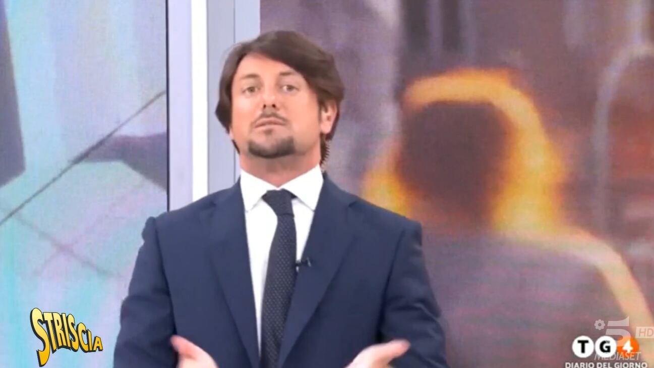 Nessuno ha mai pensato ai diritti di Giambruno