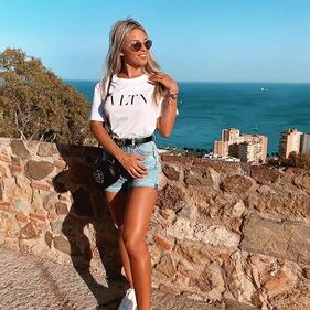 Agustina da urlo su Instagram 9