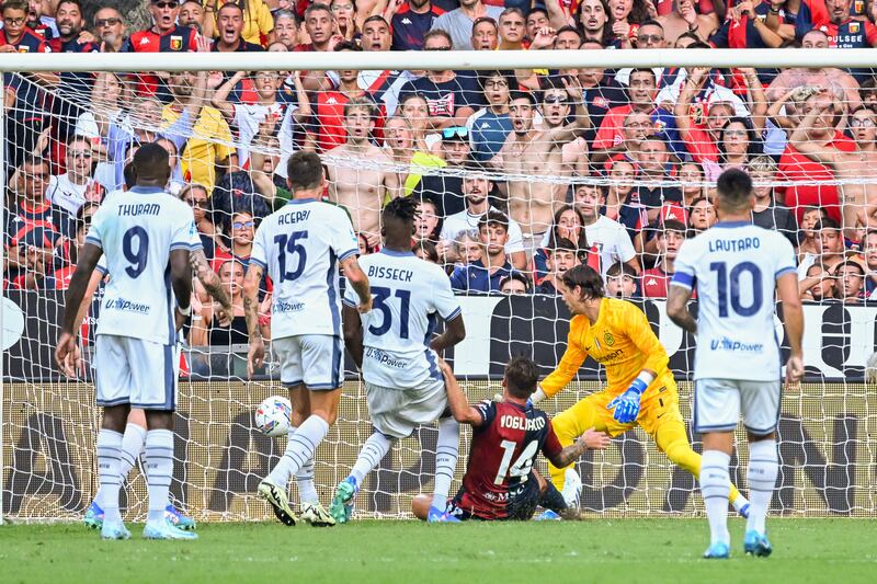 genoa inter