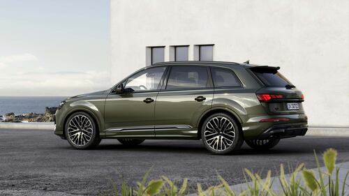 Nuova Audi Q7 2024, guarda tutte le foto 3