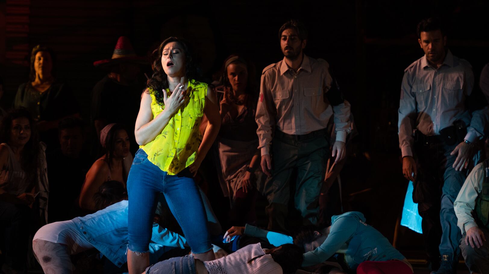La "Carmen" messicana svela il lato cupo di Bizet
