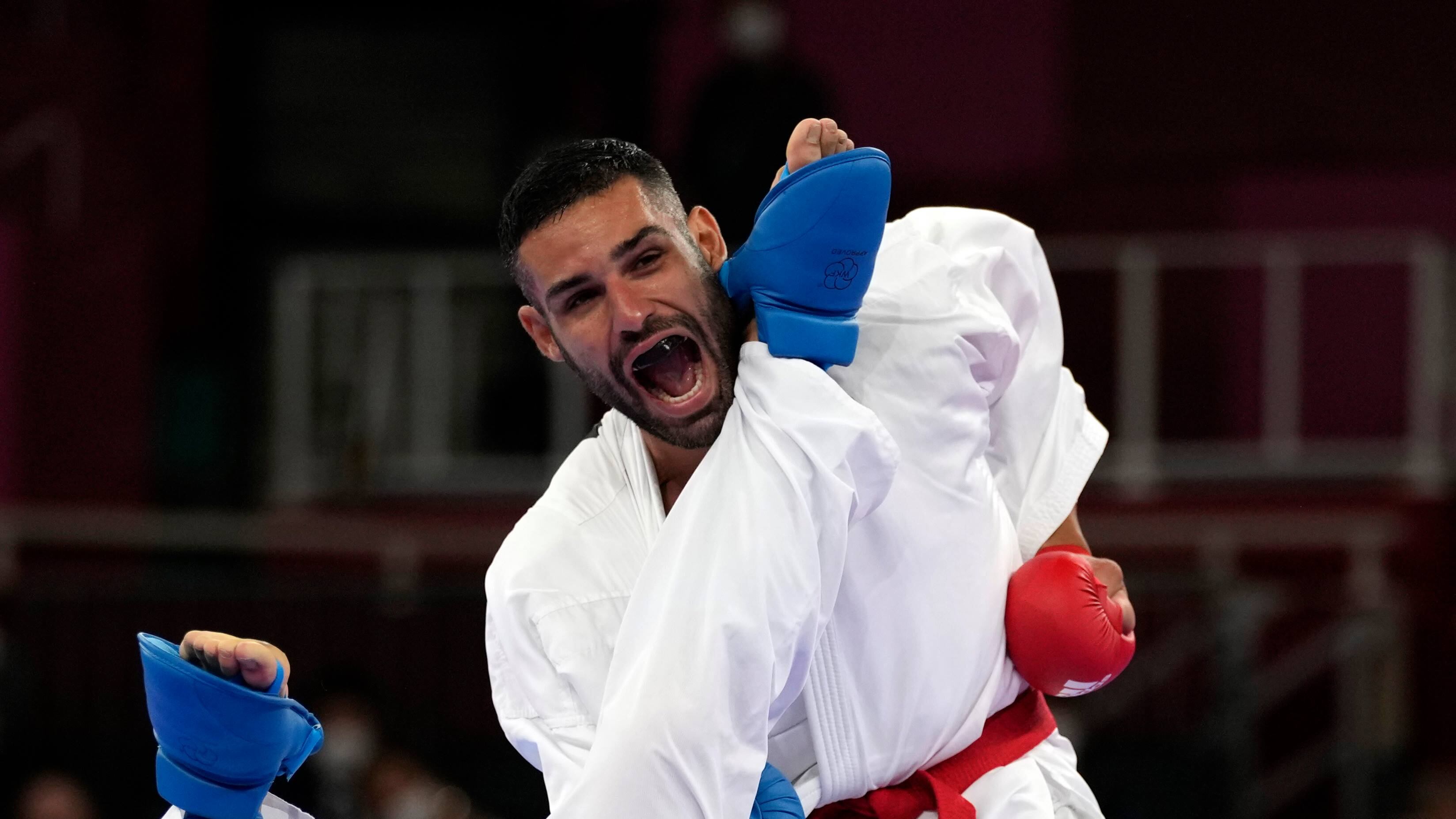 L'Italia non si ferma più: con Busà nona medaglia d'oro